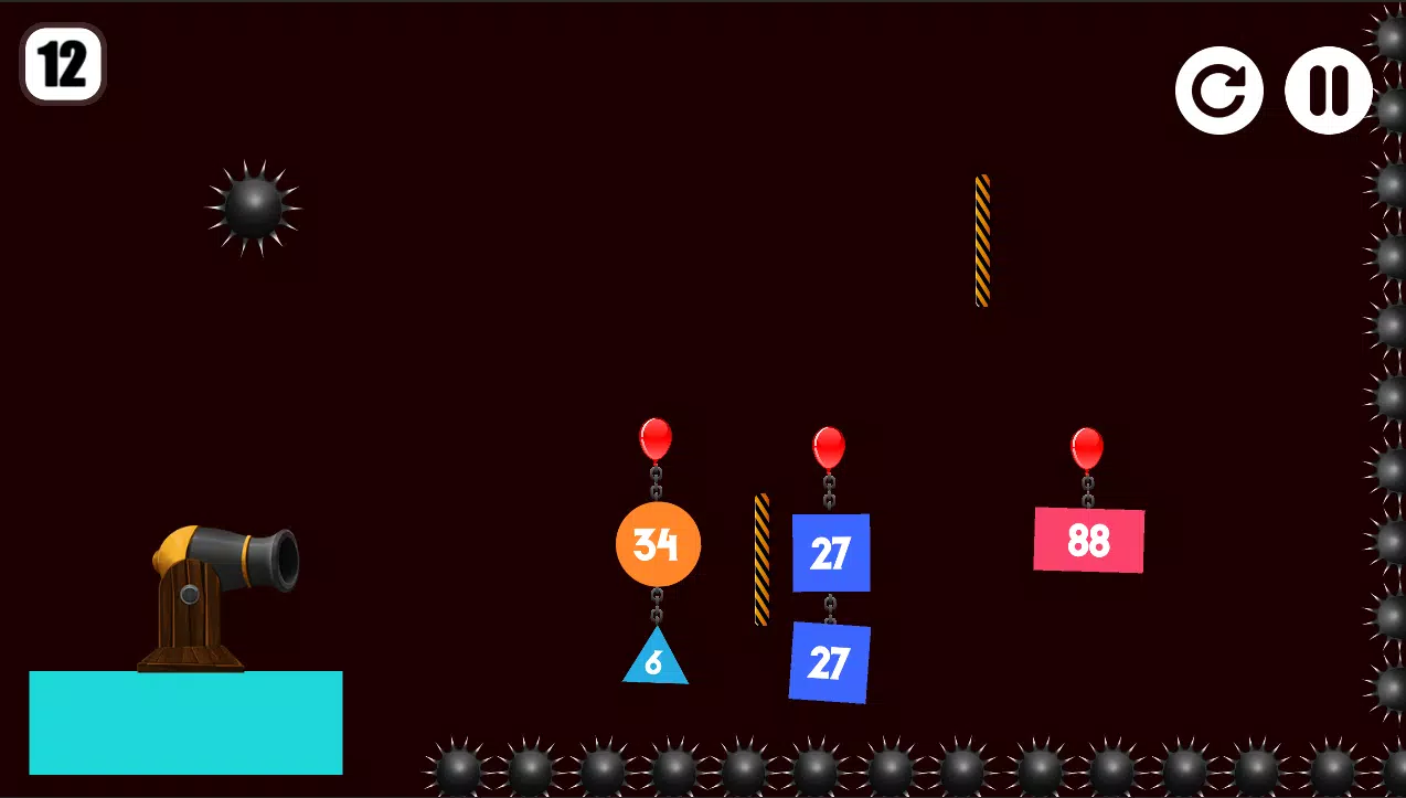 Ilyas Block Balls 스크린샷 1