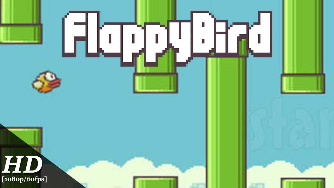 Flappy Bird ဖန်သားပြင်ဓာတ်ပုံ 3