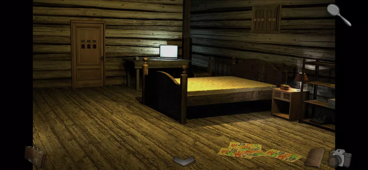 Schermata Cabin Escape: Alice's Story 3
