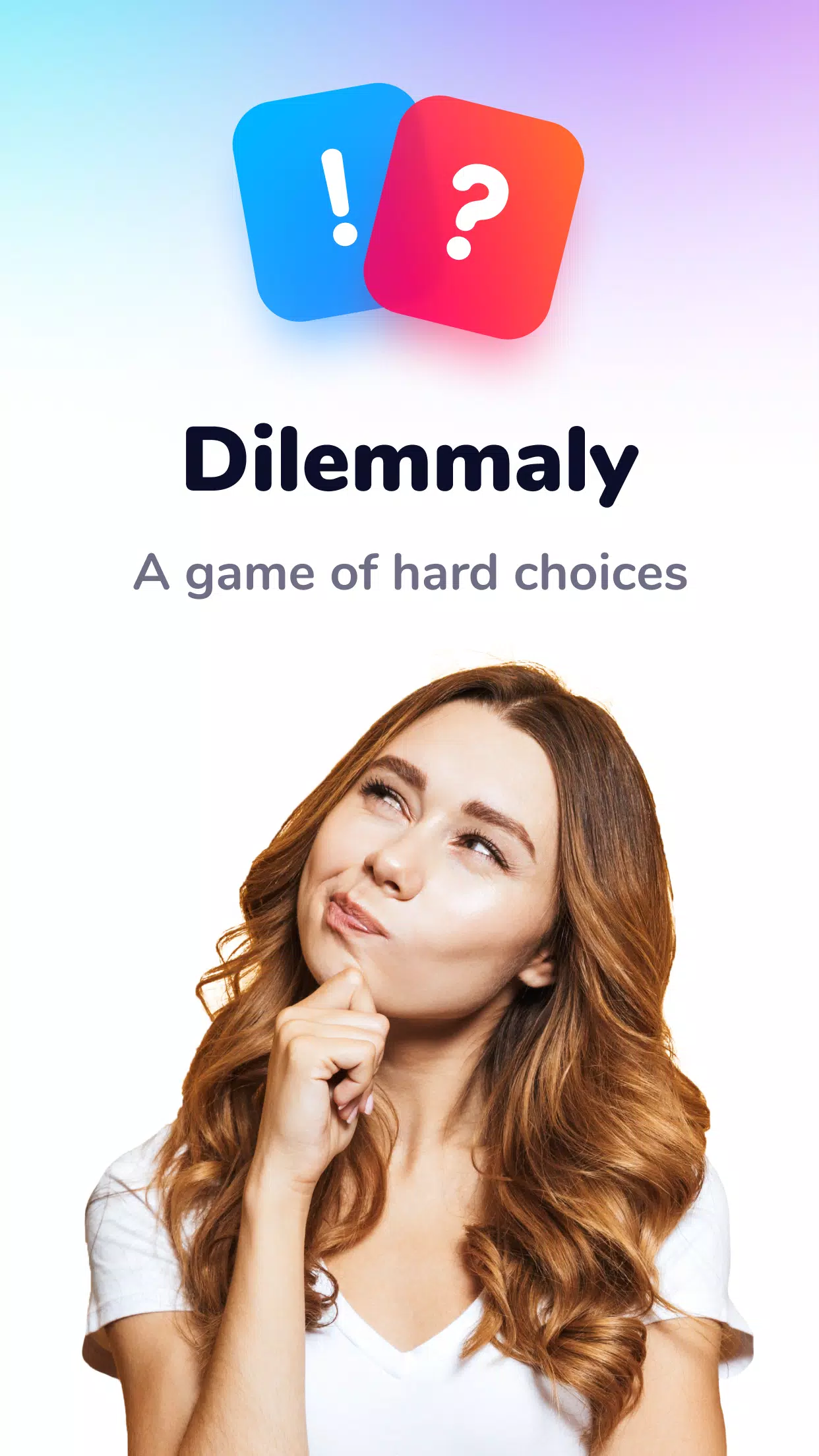 Dilemmaly 스크린샷 0