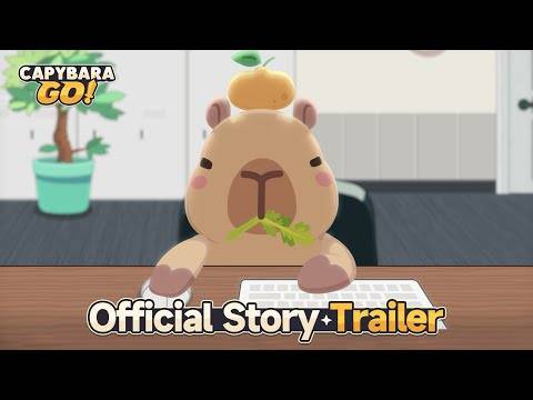 Capybara Go Spring Festival