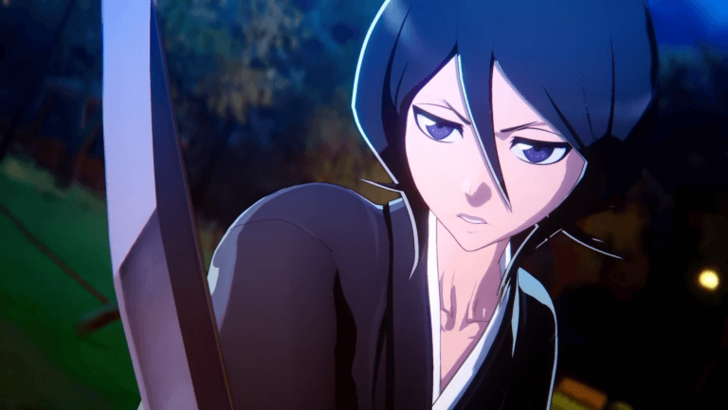 영혼 캐릭터의 표백제 중생