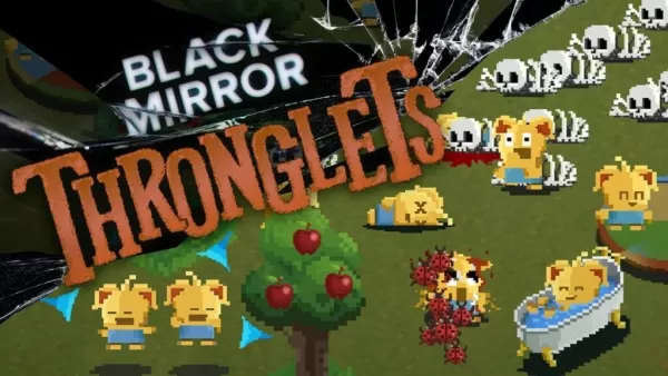 Netflix lanza 'Thronglets', el juego inspirado en Black Mirror temporada 7