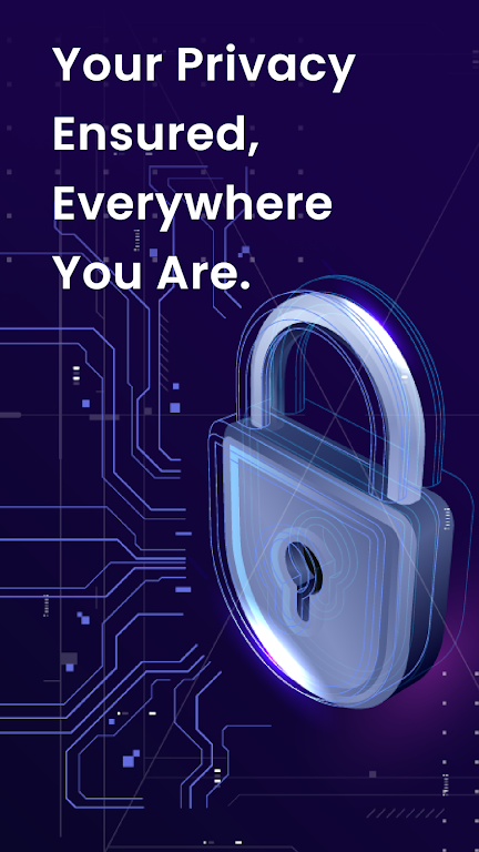Fast Global VPN - Secure Proxy应用截图第1张