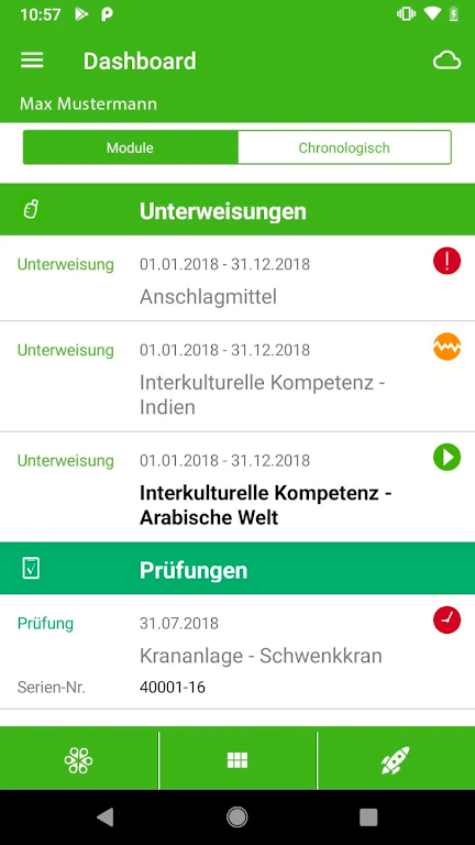 sam EHS Manager by secova Скриншот 0