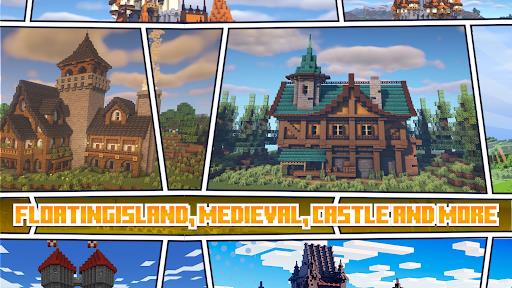 Master Builder for Minecraft Ảnh chụp màn hình 2