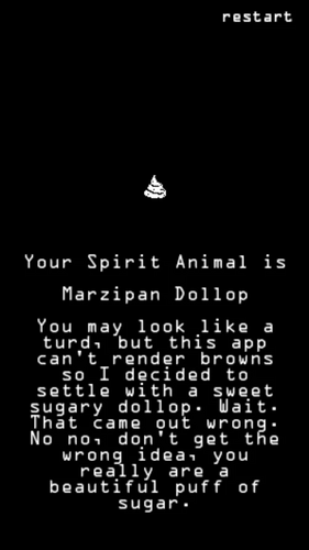 Lame Spirit Animals 螢幕截圖 2