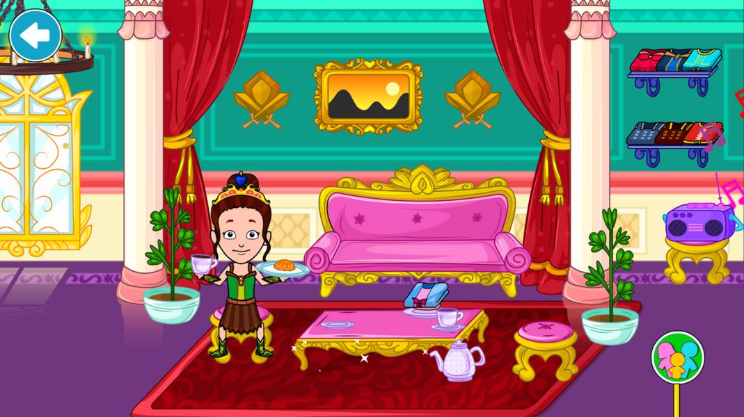 My Princess Town 螢幕截圖 3