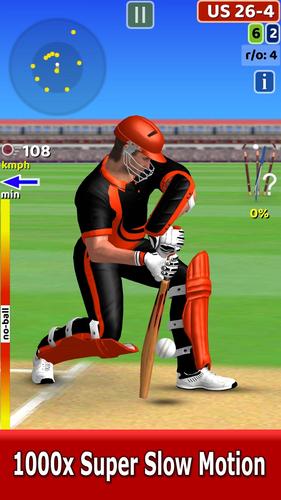 Cricket World Domination 螢幕截圖 3