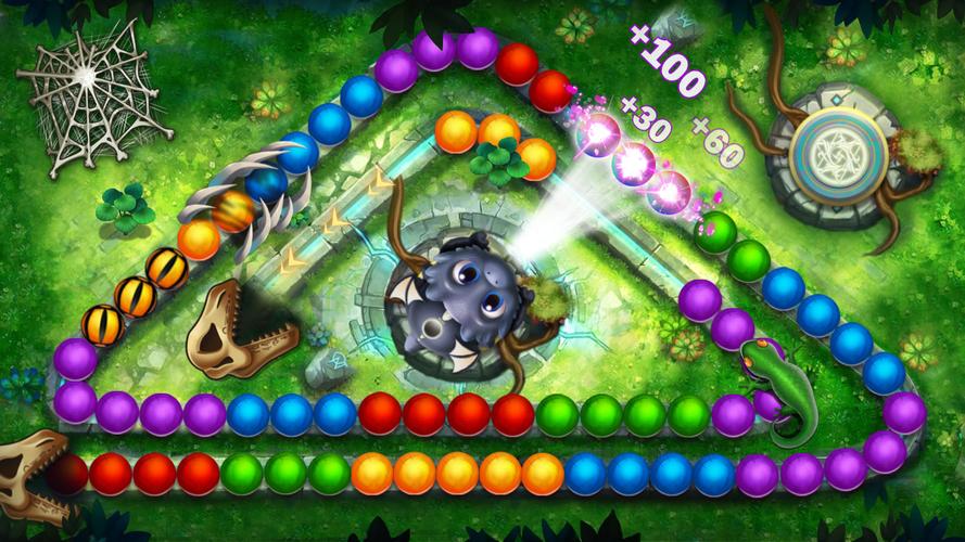 Marble 2024 - Jungle Legend Скриншот 3