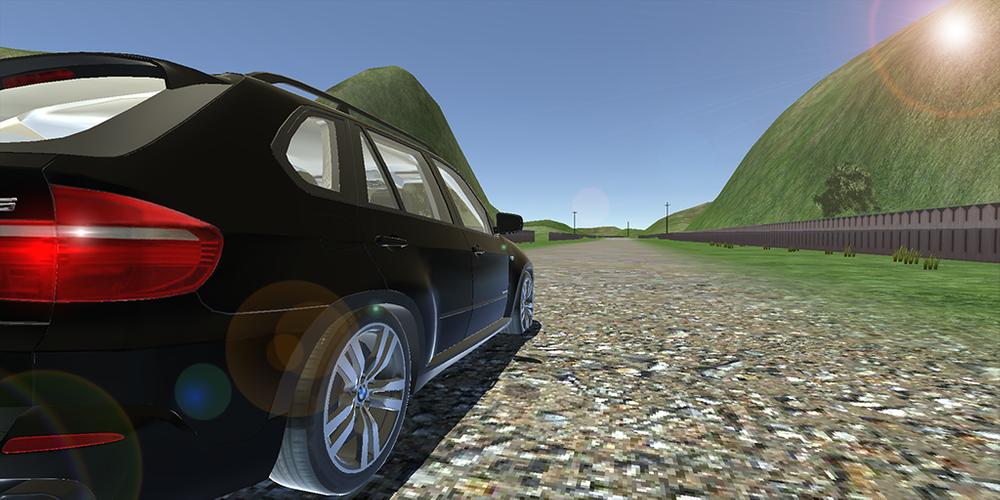 X5 Drift Simulator ဖန်သားပြင်ဓာတ်ပုံ 0