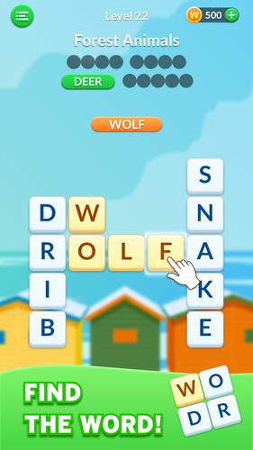 Word Blast ဖန်သားပြင်ဓာတ်ပုံ 0
