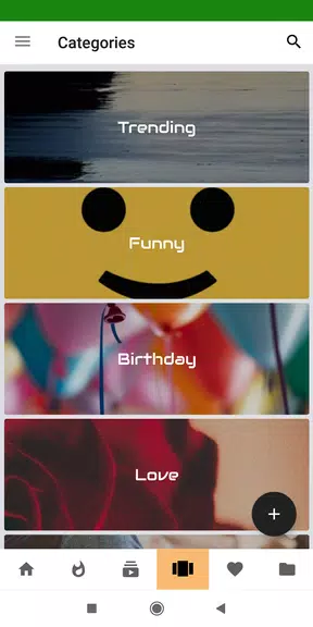 Latest Status Saver Capture d'écran 0