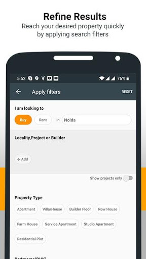 Homeonline - Property Search & Real Estate App 螢幕截圖 2