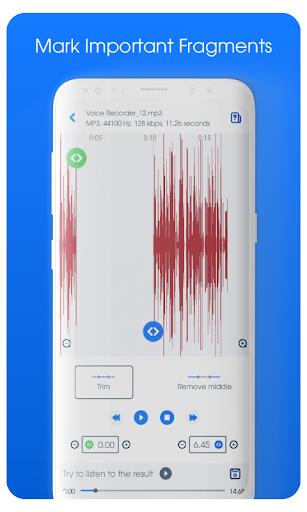 Super Voice Recorder スクリーンショット 2