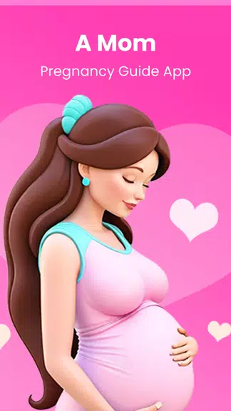 Pregnancy Guide - A Mom 螢幕截圖 0