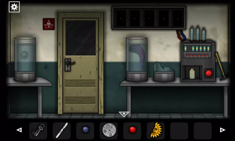 Forgotten Hill: Surgery 螢幕截圖 2