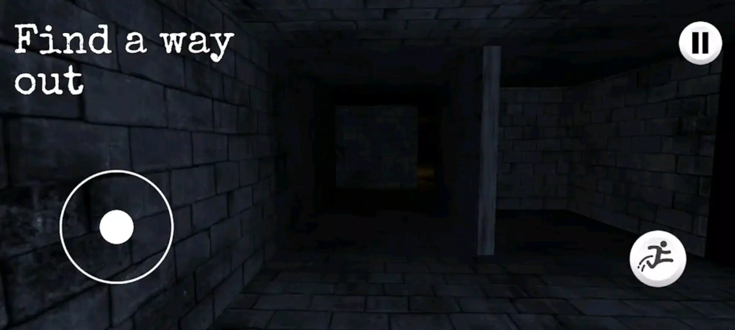 The Maze Zrzut ekranu 1