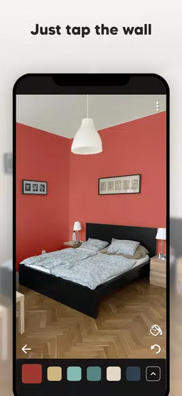 Paint my Room - Try wall color 螢幕截圖 3