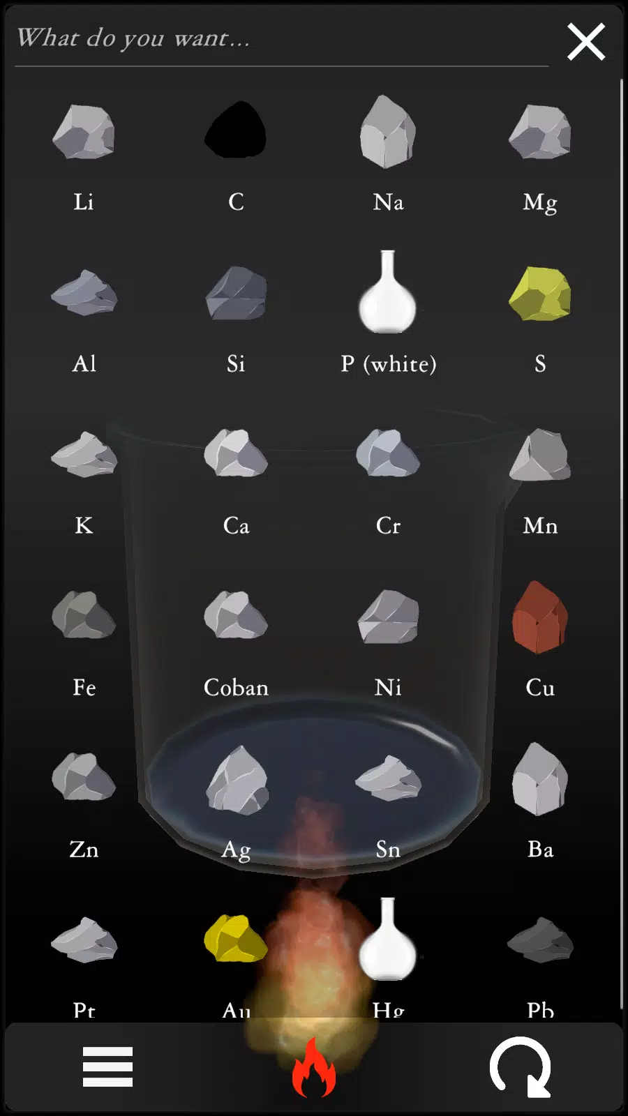 Chemistry Lab 螢幕截圖 2