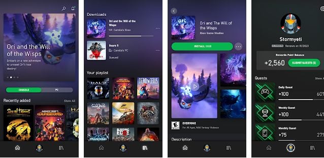 Xbox Game Pass -Abonnement