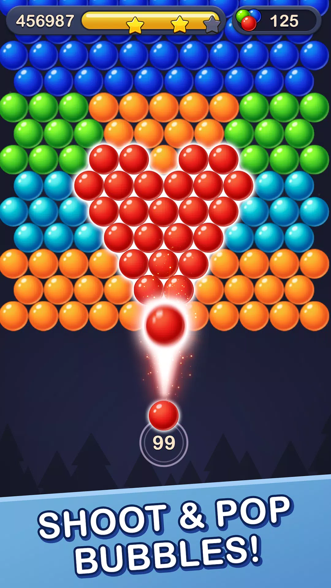 Bubble Pop! Captura de pantalla 0