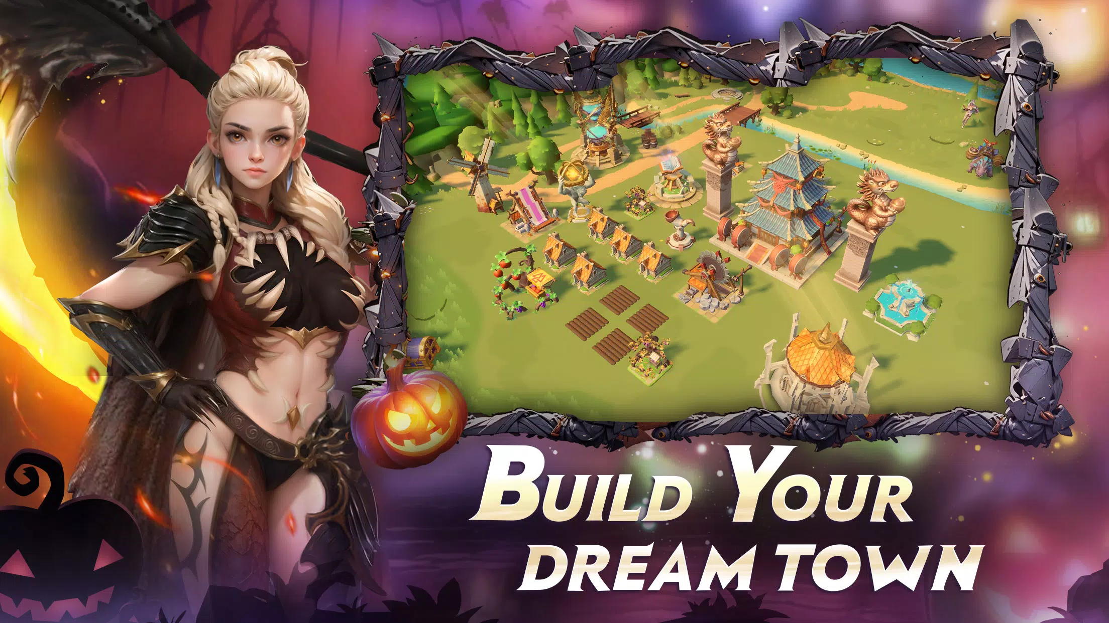 Summoners Kingdom:Goddess 螢幕截圖 3