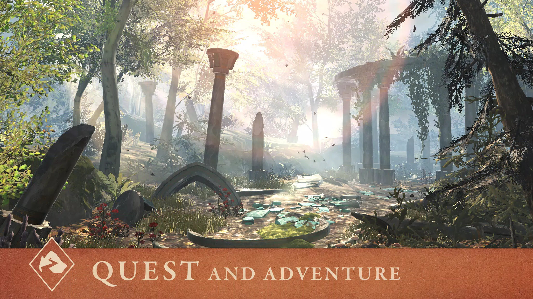 The Elder Scrolls: Blades 스크린샷 0