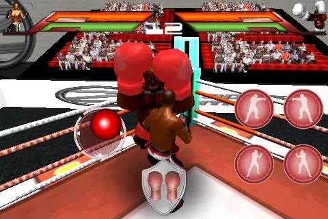 Virtual Boxing Screenshot 1