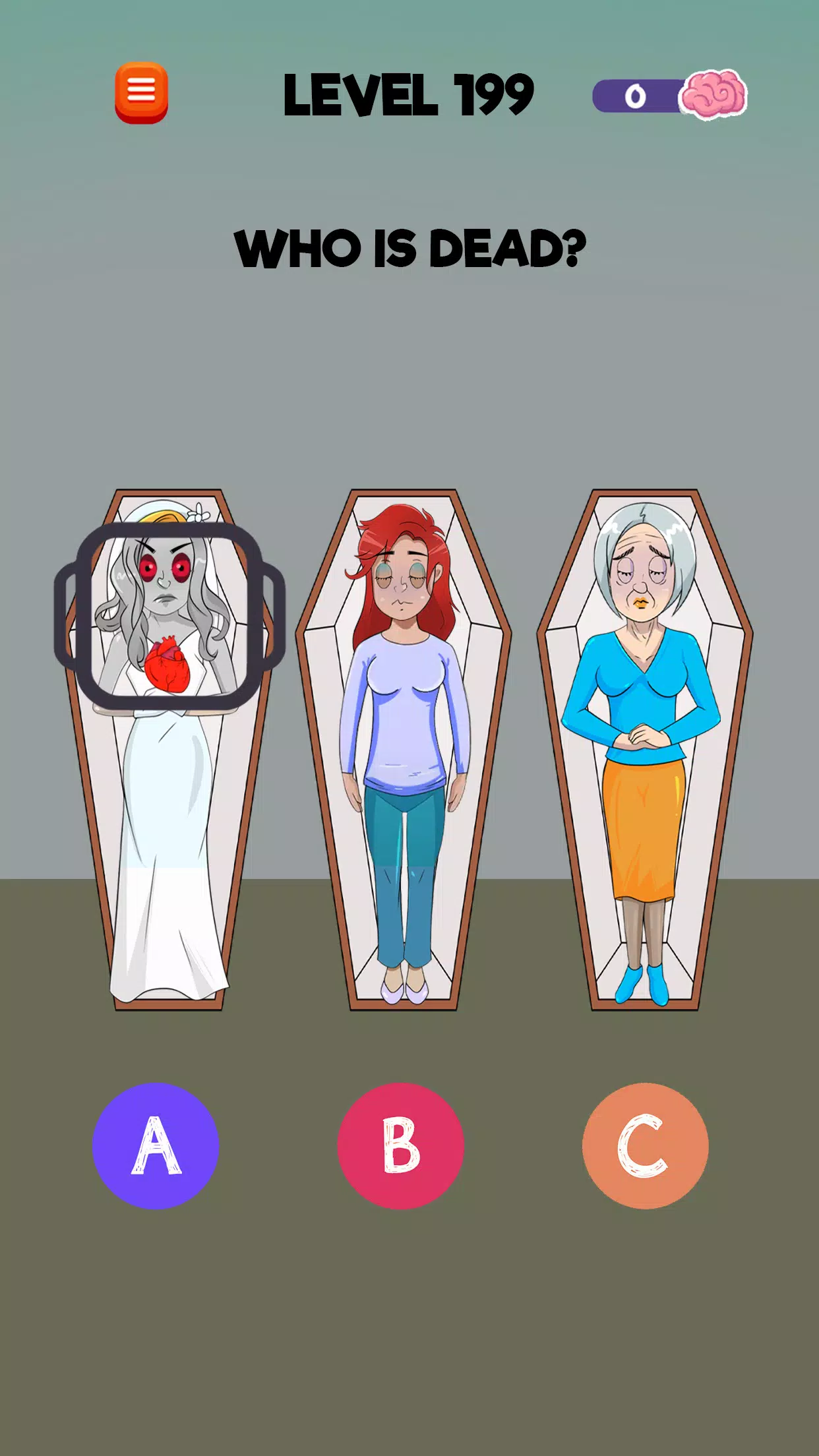 Riddle Test Ảnh chụp màn hình 0
