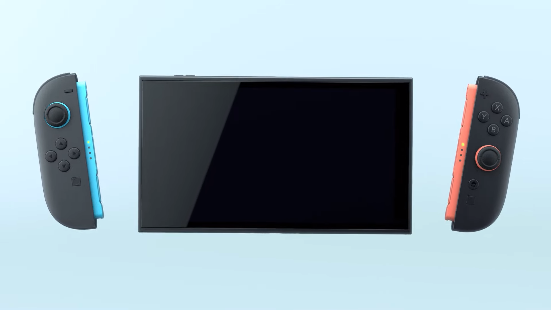 Nintendo Switch 2首先看