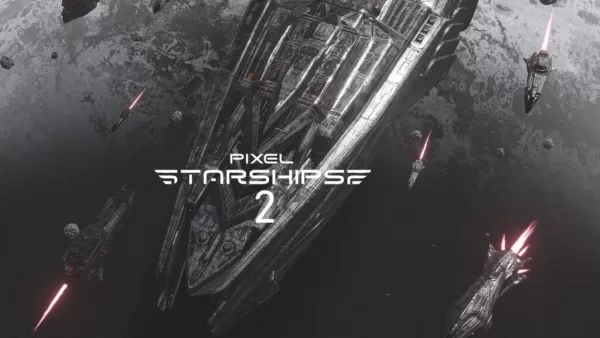 Pixel Starships 2 : Pré-inscriptions ouvertes, démo disponible sur Steam Next Fest