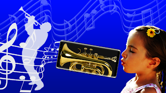Play on a trumpet (joke) 螢幕截圖 2