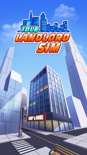 Idle Landlord Sim 螢幕截圖 0