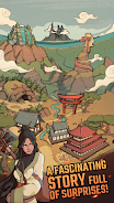 Demon Blade - Japan Action RPG 螢幕截圖 2