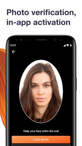 Schermata Orange Flex 3
