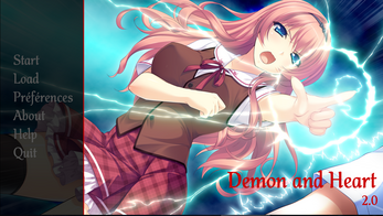 Demon and Heart : Prototype 螢幕截圖 0