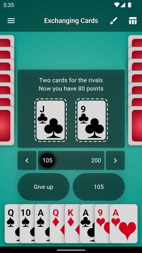 Thousand (1000) - Schnapsen Capture d'écran 3