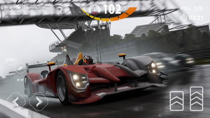 Formula Car Racing Games - Car Captura de pantalla 1