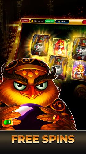Clickfun: Casino Slots Captura de tela 2