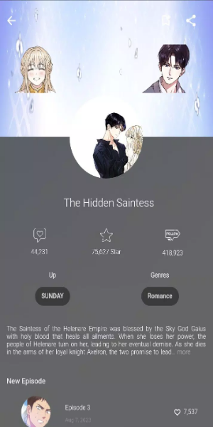 Asurascans - Manga Reader Art Capture d'écran 0