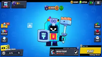 Multi Brawl Zrzut ekranu 2