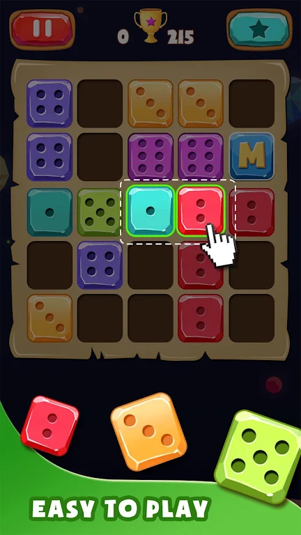 Dominoes Merge : Block Puzzle 螢幕截圖 0
