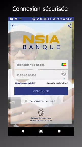 NSIA NOVAPLUS APP' スクリーンショット 1