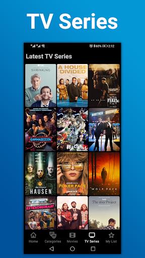 GoMovies: Watch Movies & Shows 螢幕截圖 3