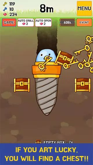 Drill Evolution ภาพหน้าจอ 1