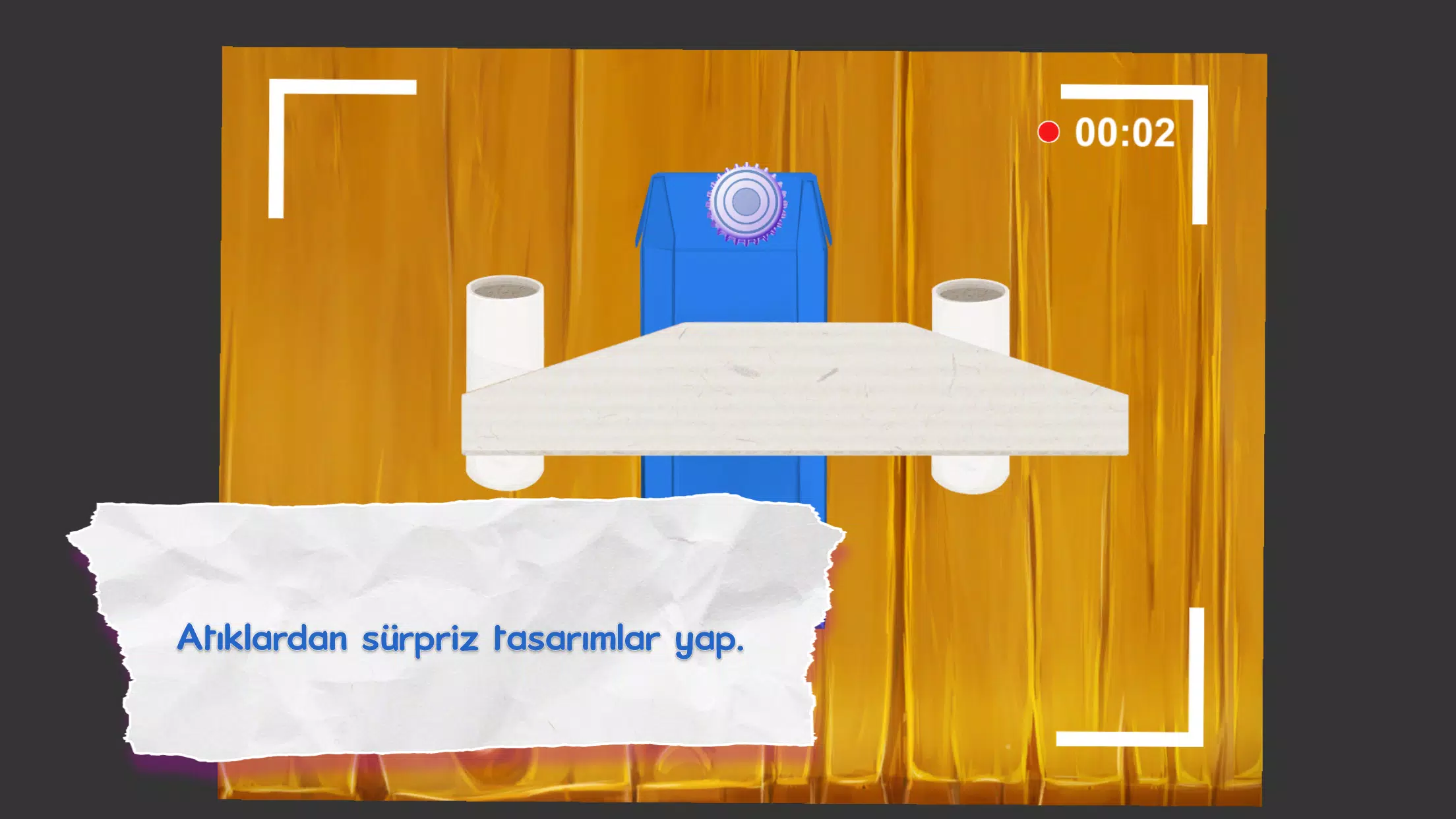 TRT Çocuk Sürpriz Kutusu Captura de pantalla 3