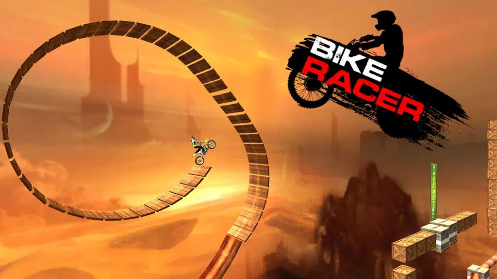 Bike Racer: Bike Stunt Games 螢幕截圖 0
