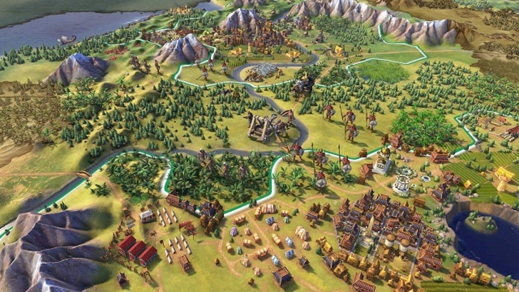 Civ 7 Crossroads of the World DLC | Vorhersagen und was zu erwarten ist