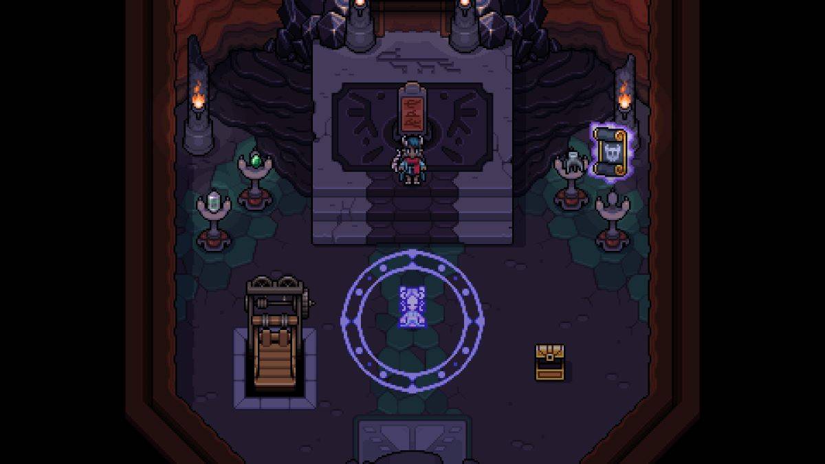 Caldarus wird in Bereichen von Mistria menschlich